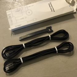 New USB C To USB C Cables