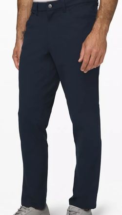Lululemon ABC Classic-Fit Pant 32” - size 34