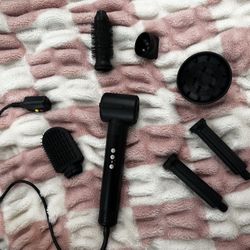 7 in 1 Hair Styling Tool & More 