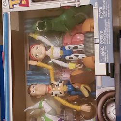 Disney Pixar Toy Story RV Friends Set