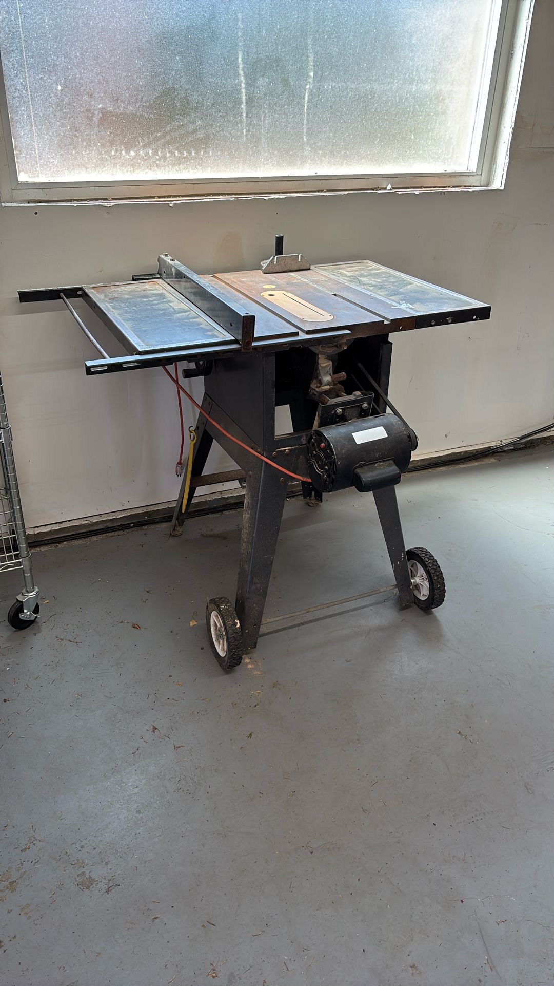 Craftsman Table Saw