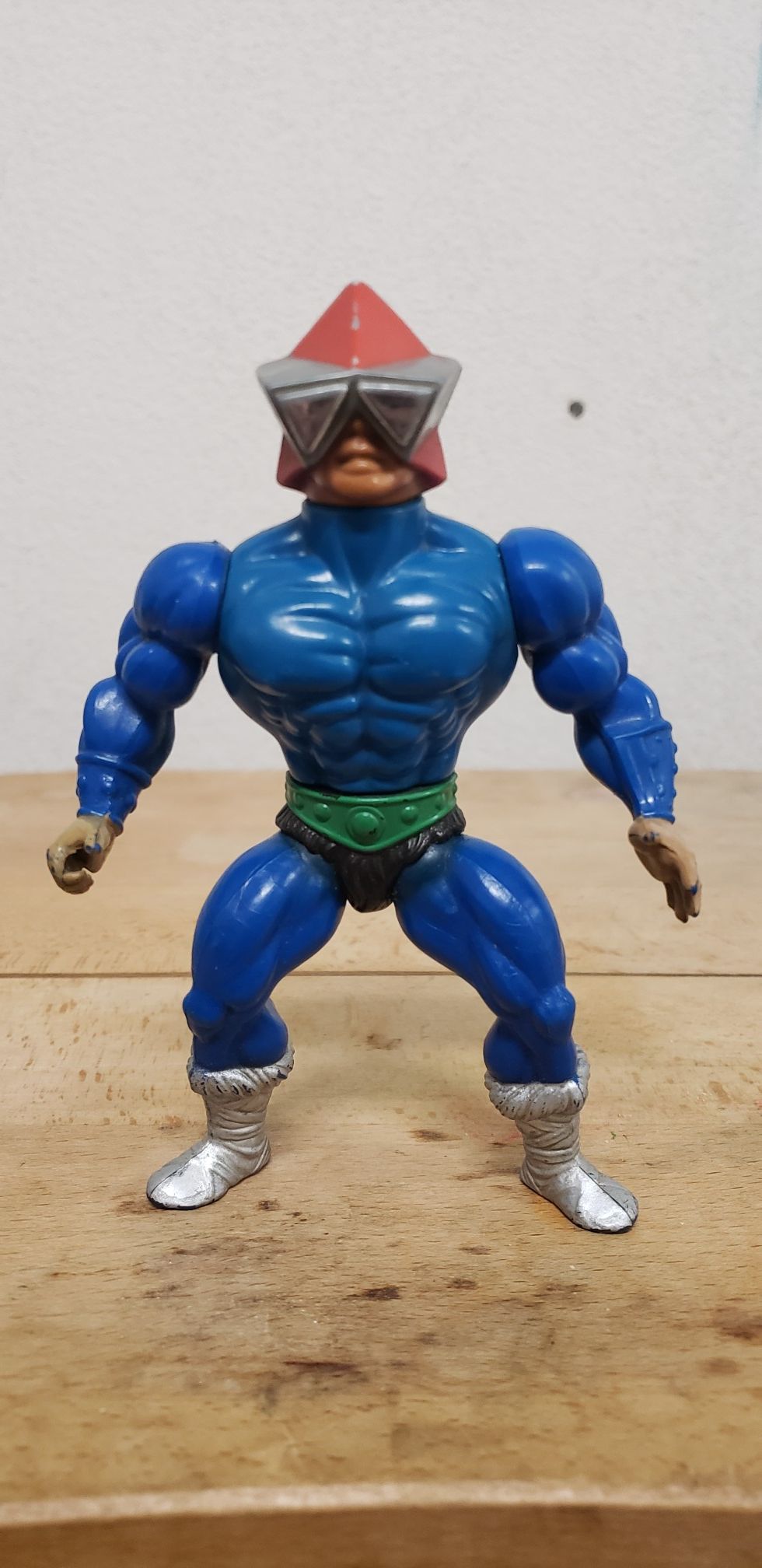 Mekaneck 80's He-Man vintage action figure