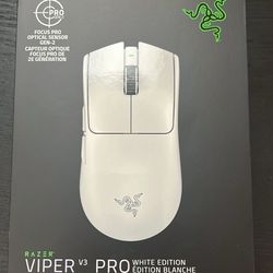 Razer Viper V3 Pro