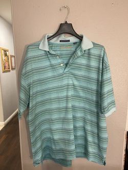 Big & Tall Men’s Polo Shirt XXL
