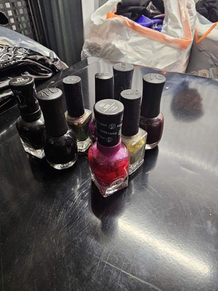 Nail Polish