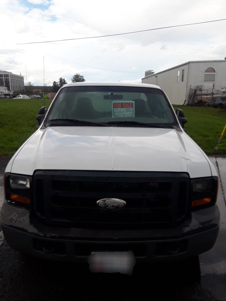 2006 Ford F-250