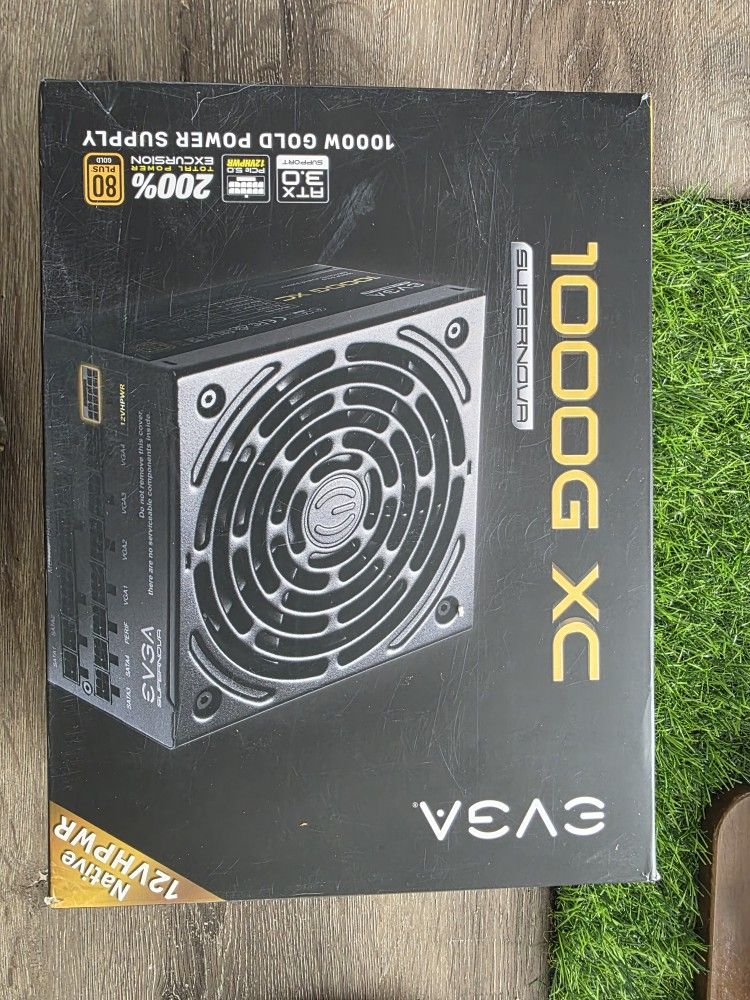 EVGA SuperNOVA 1000G XC