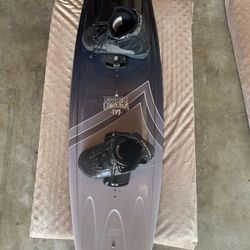 Liquid Force Omega Series 139 