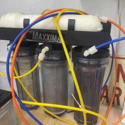 Kent Marine Maxxima RO/DI Water Filtration System – 50 GPD