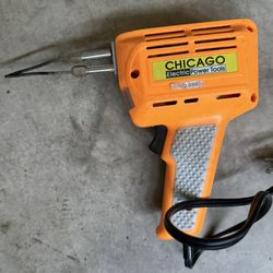 Chicago Electric Soldering Gun 