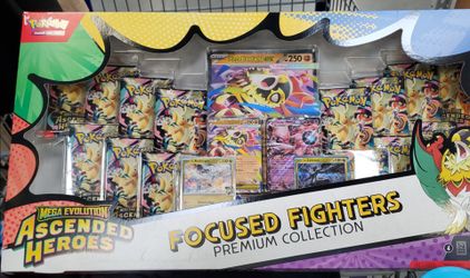 Pokemon ascended heroes