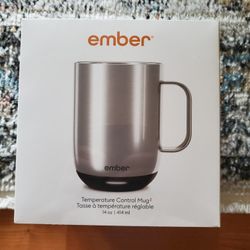 Ember Temperature Controlled Mug