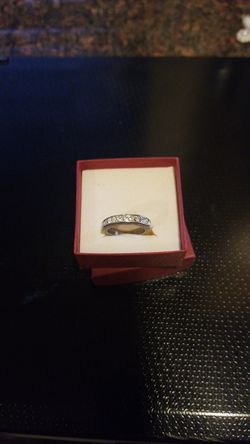 Silver all love lady Ring