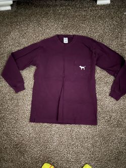 VS PINK LONG SLEEVE