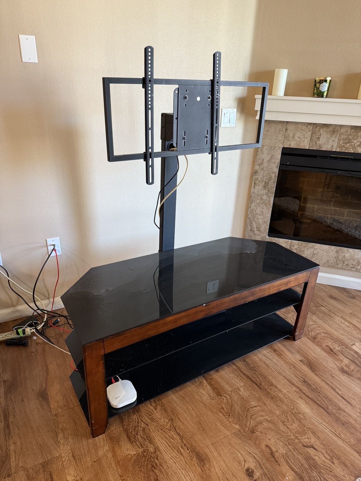 TV Stand With Mount