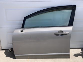 O7-11 OEM Honda Civic Si Sedan Front Driver Door