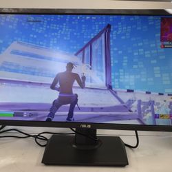 ** Asus MG28UQ (3840x2160) 4K/ 60HZ Gaming Monitor ** *Full Test it works ** Price $90