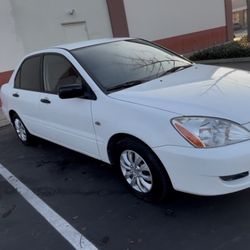 2004 Mitsubishi Lancer