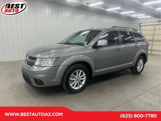 2017 Dodge Journey