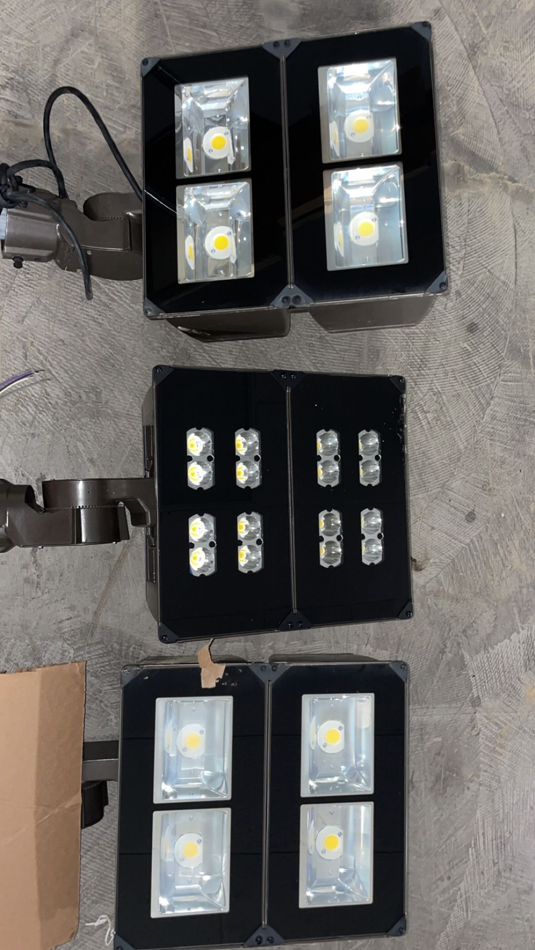 LED Floodlight