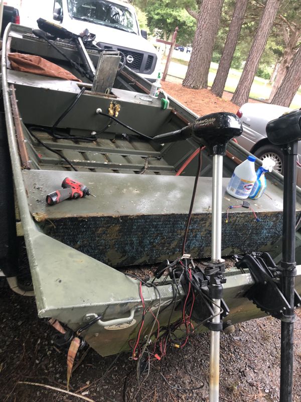 70 Lb Thrust Trolling Motor >> Motorguide 70 lb 24 VOLT for Sale in Fredericksburg, VA ... 70 Lb Thrust Trolling Motor >> Motorguide 70 lb 24 VOLT for Sale in Fredericksburg, VA ...