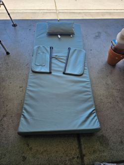Electric Adjustable Backrest Pad Twin Size