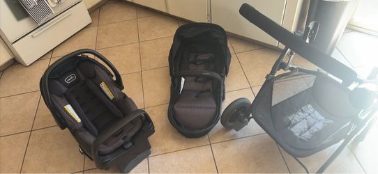 Evenflo Travel System Stroller and Car Seat
