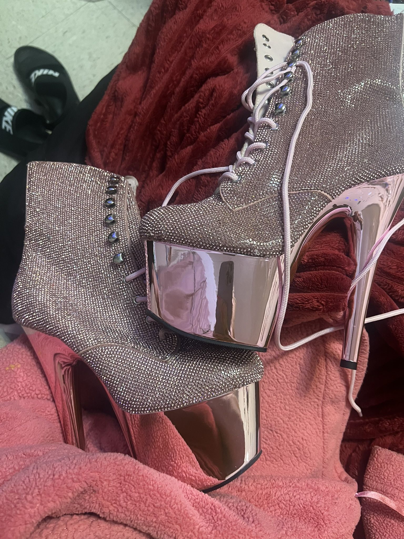 Stripper Heels