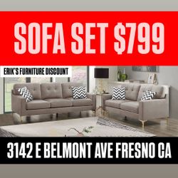 SOFA SETS 