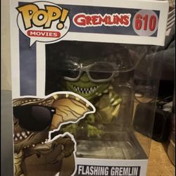 Flashing Gremlin Funko Pop
