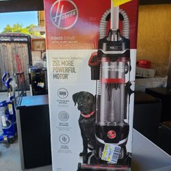 used Hoover vacuum cleaner 