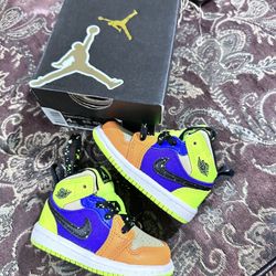 Jordan Size 4c New $45 Firm 