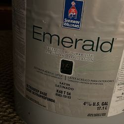 Exterior Paint