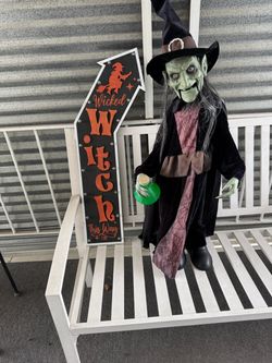 WITCH SIGN