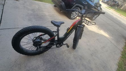 Ebike Aventon Aventure (green)