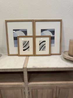 Picture frames