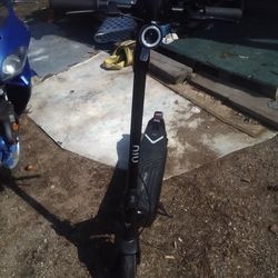 Electric Scooter