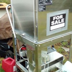 Commercial Dish Washer