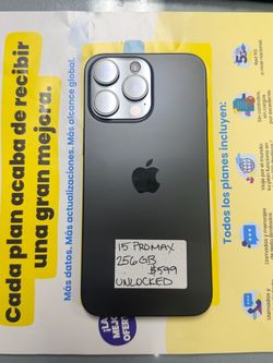 iPhone 15 Pro Max