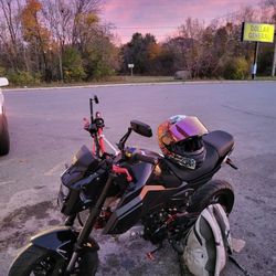 2024 Vader Grom Clone