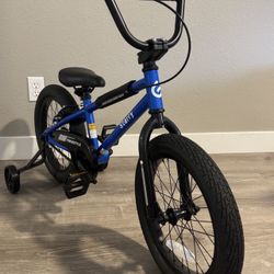 BMX Style Kids Bike with Coaster Brake - Starry