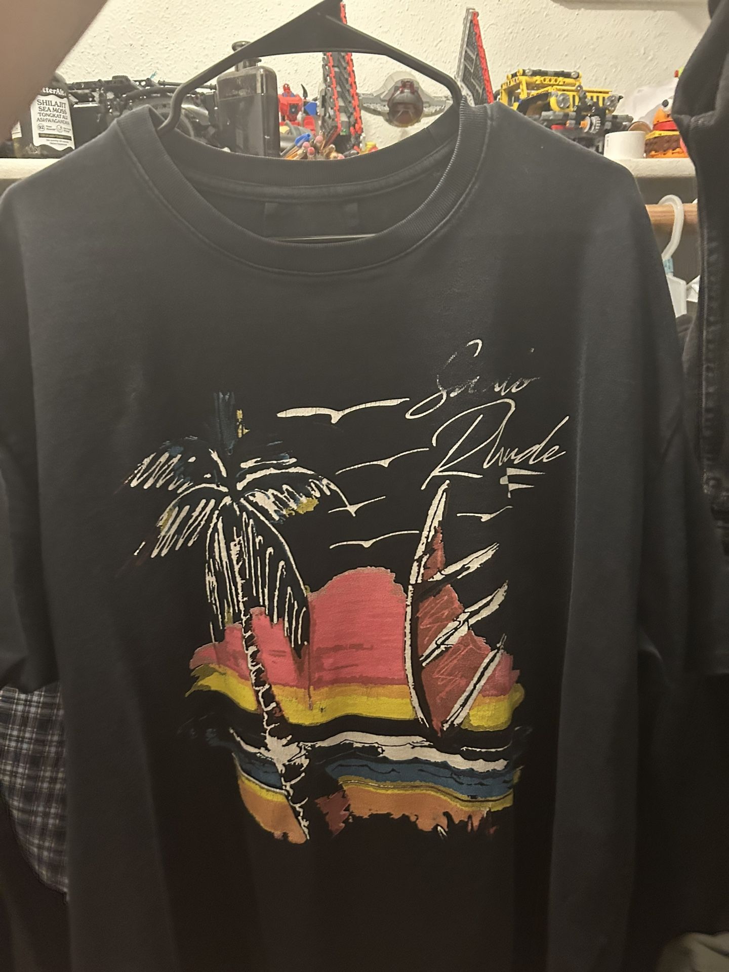 Rhude Saint Rhude Tee