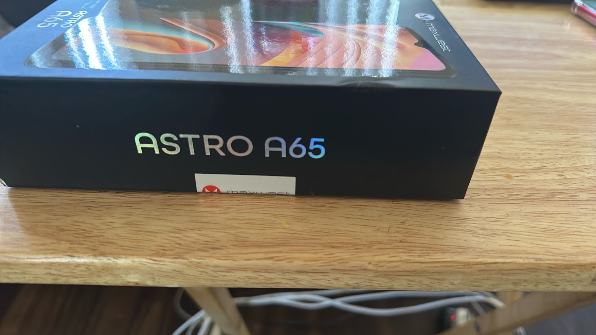 Astro A65 Android Cell Phone Unlock Charger Included