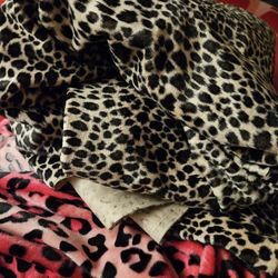 Cheetah Fabric