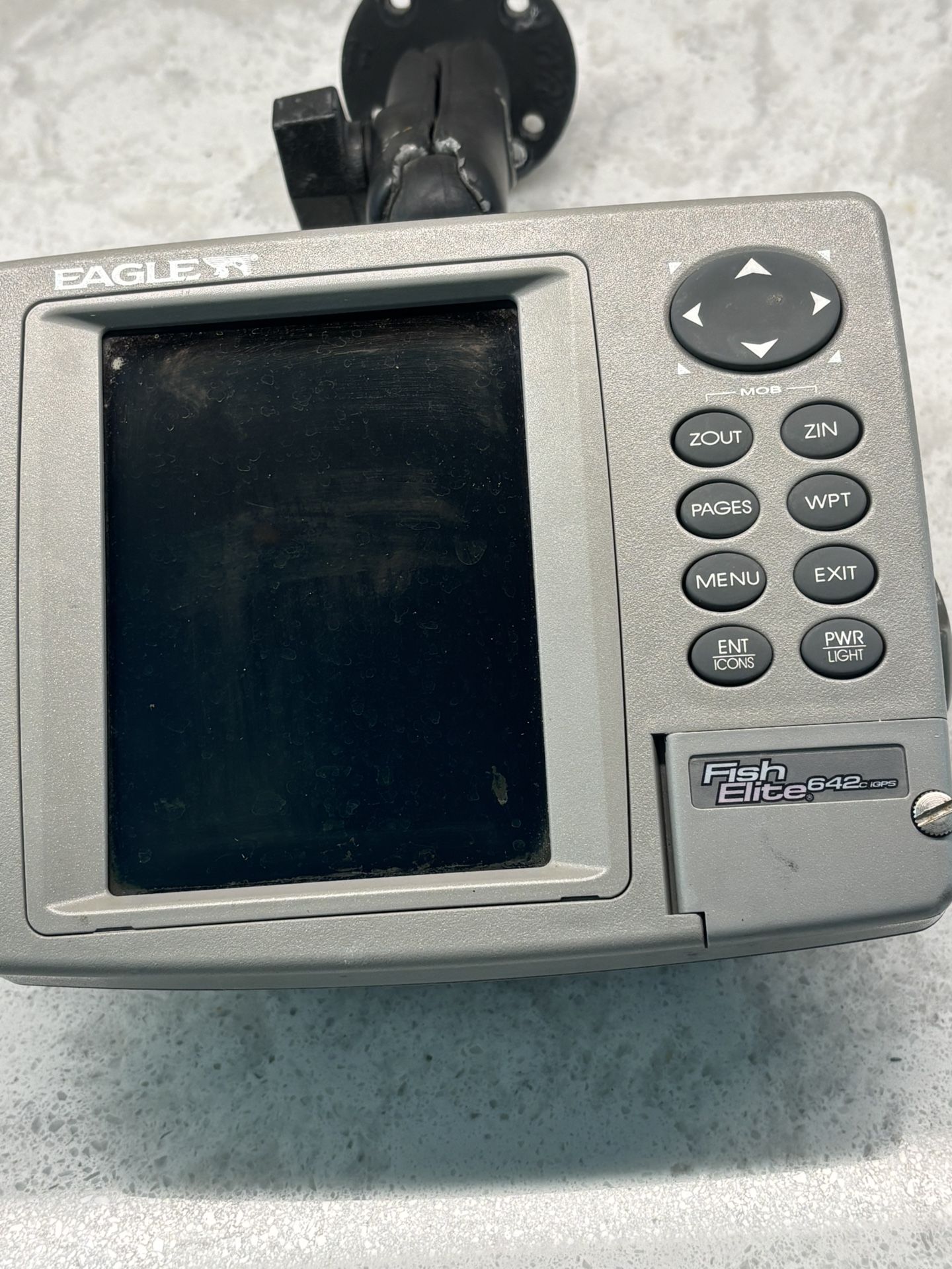 Eagle FishElite 642c Fish Finder