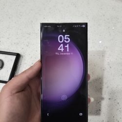 Samsung Galaxy S23 Ultra