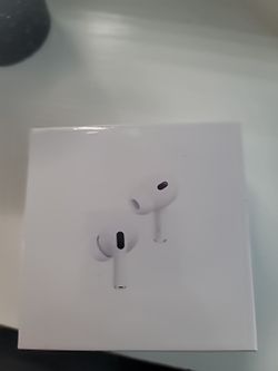Airpods Pro 2nd Gen Noise Cancellation With Charger 