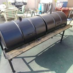 BBQ Grills
