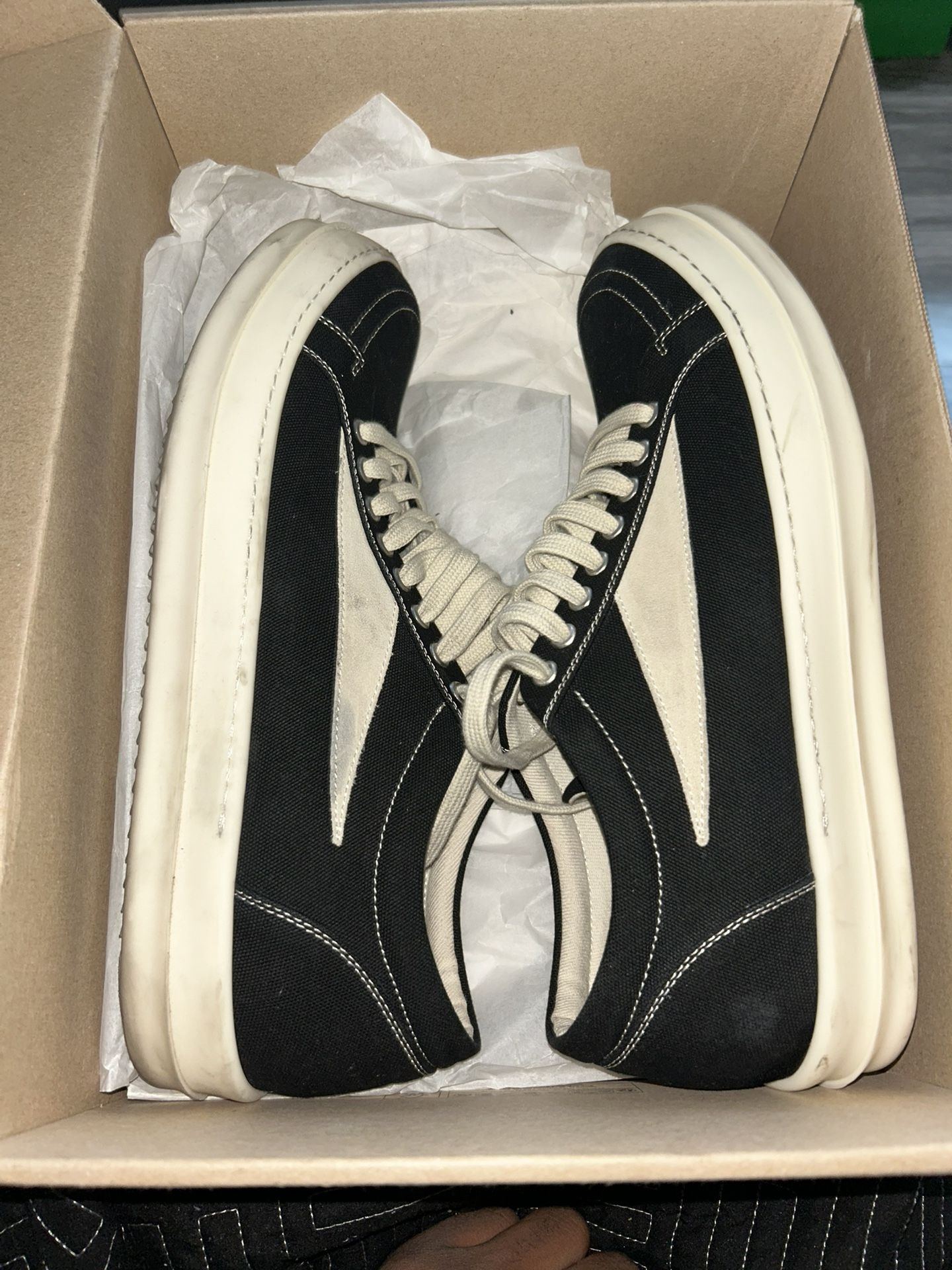 Rick Owen’s
