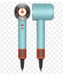 Dyson Supersonic Nural Hair Dryer BRAND NEW in Box Ceramic Patina & Topaz